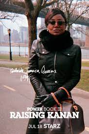 You can also purchase this book from a vendor and ship it to our address: Power Iii Poster Second Version Power Book Iii Raising Kanan Tv Fanatic