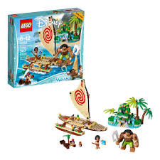 Check spelling or type a new query. Lego 41150 Disney Princess Moana S Ocean Voyage Juego Para Armar