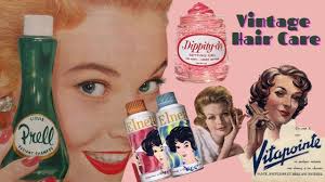 Hair gel is one of the most versatile products in your beauty arsenal. Vintage Hair Care Products You Can Still Buy Today