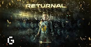 Search icons with this style. Returnal Completes Development Ready For Release On 30th April Gamerbraves