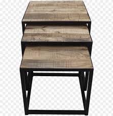 Having a square coffee table is a bold, confident statement, befitting someone with style, class and good taste. 3 Piece Square Coffee Table Set Coffee Table Png Image With Transparent Background Toppng