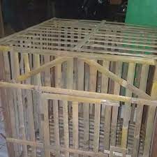 Selain dari penduduk nusantara, budaya jakarta juga banyak menyerap dari budaya luar, seperti budaya arab, tiongkok, india, dan portugis. Kandang Ayam Bambu Bongkar Pasang Shopee Indonesia