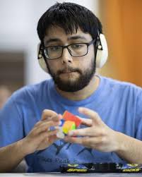 Cubing competition speeds into Bucks County