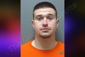 Evan Daves — Cherokee County Jail Bookings