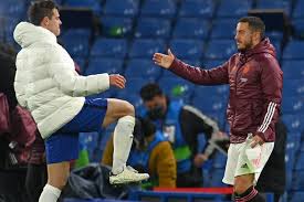 May 30, 2021, 4:15 am gmt+7. Janji Eden Hazard Kepada Suporter Real Madrid Halaman All Kompas Com