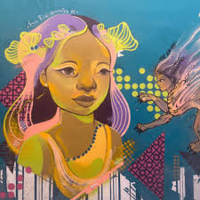 Exploring Urban Art in Class