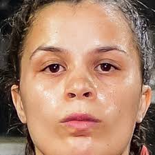 Yasmin Silva vs. Pamela Cristina, Amazona Fight 4