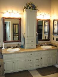 Thank you for sharing bathroom countertop materials tips. 75 Beautiful Bathroom With Tile Countertops Pictures Ideas August 2021 Houzz