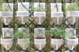 22 Things To Make Out Of Plastic Milk Bottles Upcycled Planter Bottle Garden Flower Pots