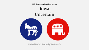 Iowa Senate Forecasting The Us 2020 Elections The Economist
