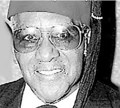 Spencer Bruce Ladd (1923-2009)