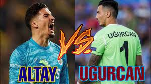 Bayındır'ın futbolu anlayan kesim tarafından tartışmasız kazanacağı versus. Altay Bayindir Vs Ugurcan Cakir Youtube