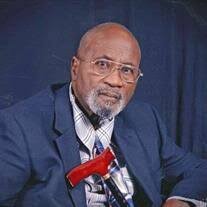 Mr. Lonza "Lonny" Simpson Obituary