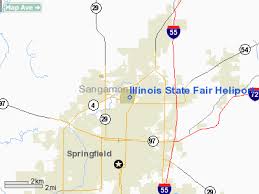 2020 top things to do in sangamon county. Illinois State Fair Heliport