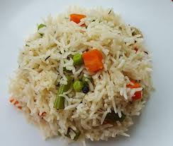 Bengali Style Vegetable Fried Rice Recipe Vegetable Fried Rice Fried Rice Rice Recipes