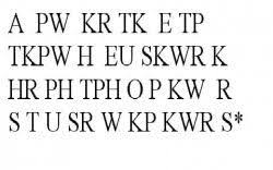 steno alphabet for court reporting alphabet true stories