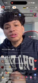 Edwin Mcdaniel's Instagram, Twitter & Facebook