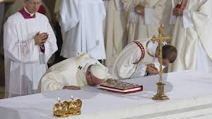 Mass In The Catholic Church - Wikipedia