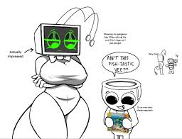 dandys world, dandys world, roblox, finn (dandys world), vee (dandys  world) - R34 Vault