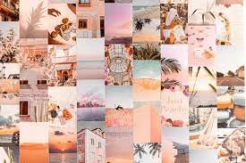 Luster for a fine grain pebble texture, or. Soft Pink Collage Kit Prints For Collage Pink Aesthetic Wall Etsy Wall Collage Aesthetic Collage Photo Wall Collage