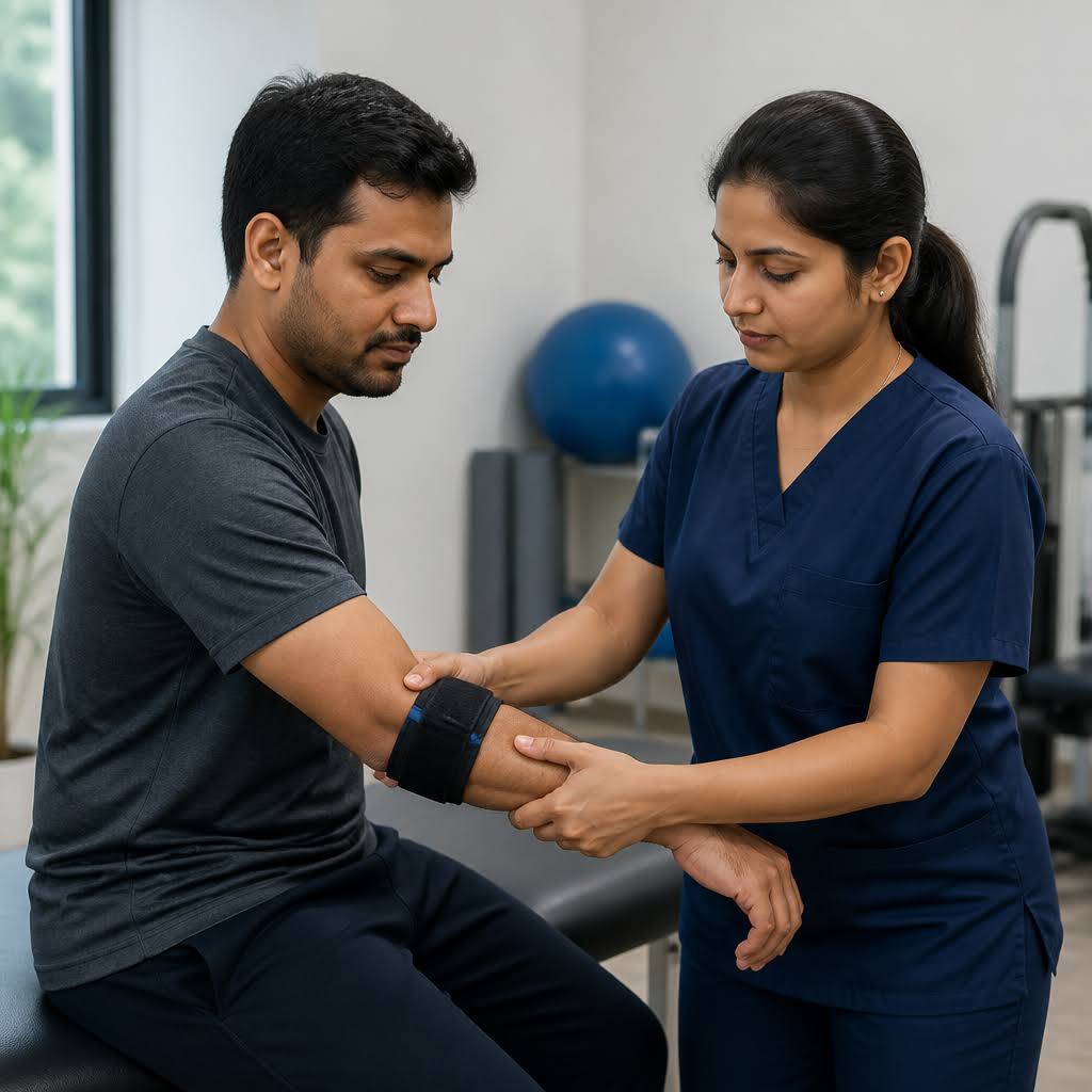Tennis Elbow Treatment in Secunderabad product image