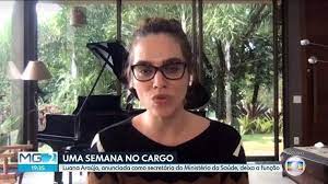 Explore tweets of luana araújo @lluana_ab on twitter. Saio Com A Consciencia E O Coracao Tranquilos Diz Medica De Mg Que Deixou Secretaria Da Covid Em Menos De 10 Dias Minas Gerais G1