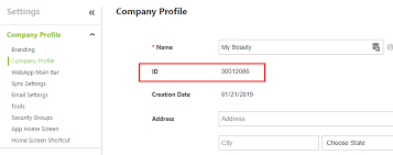 What is my state id number. How To Find My Organization Id Number Orgid Pepperi Support