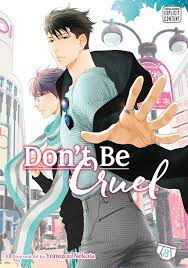Don't Be Cruel, Vol. 08 by Yonezou Nekota | Goodreads