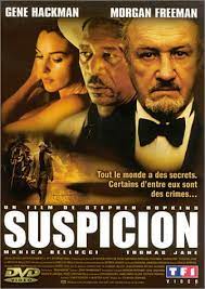 The film is based on the 1981 french film garde à vue and the 1970s british novel brainwash, written by john wainwright. Under Suspicion 2000