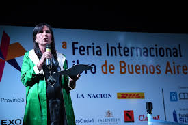 Maybe you would like to learn more about one of these? Claudia Pineiro Creo En La Escritura Como Una Marca Ontologica Diario La Capital De Mar Del Plata