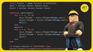 Roblox Scripting & Coding