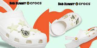 According to the stockx (the world's first stock market for things) bad bunny crocs price is now at around $285 with 1260 sold pairs at the moment. Bad Bunny S New Crocs Sell Out In Minutes