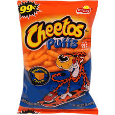 That person put the puff on ebay—and snagged close to six figures for it. Cheetos Cheese Flavored Snacks Puffs Shop My Country Mart Kc Ad Group