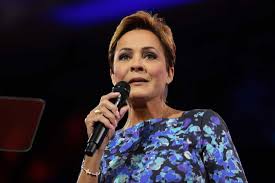 U.S.-funded international networks fear fate under Kari Lake : NPR