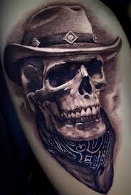 Cowboy hat tattoo great tattoos tatoos cowboy hats tatting crosses drawing google search image. 20 Cowboy Skull Tattoo Ideas