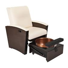 Living Earth Crafts Mystia Luxury Manicure Pedicure Chair Universal Companies Earth Craft Chair Pedicure Chair