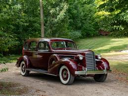 Image result for Klamath Green 1936 Cadillac