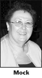 DONNA MOCK Obituary (1945