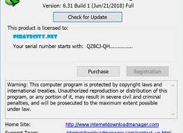 Register your internet download manager free forever with step by step detailed methods. Idm 6 35 Build 1 Universal Crack Get Free A R Q S U S T E N T A B L E