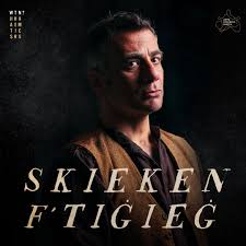 🇬🇧Last but certainly not least, we're thrilled to welcome Chris Galea to  a WhatsTheirNames production for the first time in the role of Pony  William. Chris has appeared in Il-Ħajja Sigrieta tan-Nanna