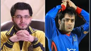 Rashid khan final decision , is rashid available for psl all matches ?? Psl Cricket On Twitter Rashid Khan Is Our First Choice In Psl Said Pz Owner Mr Afridi Https T Co 6t3thgt4il Matiabidnoor Mohsinaliqazi1 Ipakistani10 Https T Co 51n9sxviys
