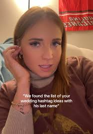 Wedding Hashtag for Last Name Ideas Smith