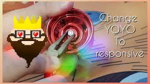 How To Bind An Unresponsive Yoyo ( Most Revolutionary Trick!) - With World  Yoyo Champion - Youtube