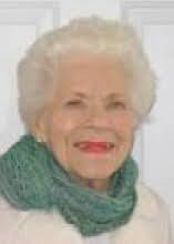 Obituary information for Betty Meredith