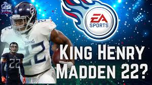 — madden nfl 22 (@eamaddennfl) june 14, 2021. Did Gamestop Leak Ea Sports Madden 22 Cover Tennessee Titans Derrick Henry Youtube