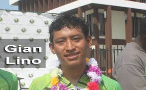 Gian Lino of Cabral/Marin Cycling wins 18th Annual BEL Junior Cross Country  Cycling Classic