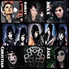 Which black veil brides member are you most likley. Black Veil Brides Fan Art Bvb Black Veil Brides Black Viel Brides Veil Brides
