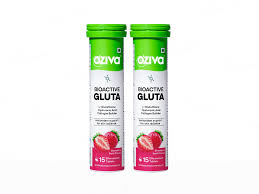 oziva glutathione tables review OZiva Plant Based Builder Glutathione Tablets for Antioxidant Support Skin Glow and Anti Ageing Glutathione Tablets with Grapeseed Vitamins C and E Selenium 60 Vegetarian Capsules Price History of OZiva Bioactive