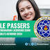 VLE RESULTS: October 2024 Veterinarian board exam list of passers