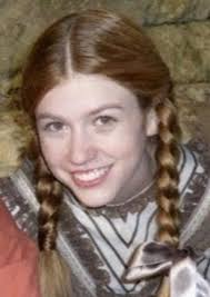 Fan Casting Katherine McNamara as Becky Thatcher in Classic Children's  Books